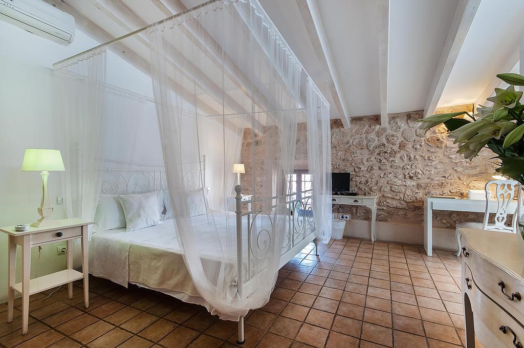 Ca'N Pere Hotell Alcúdia Eksteriør bilde