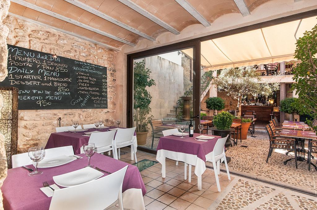 Ca'N Pere Hotell Alcúdia Eksteriør bilde