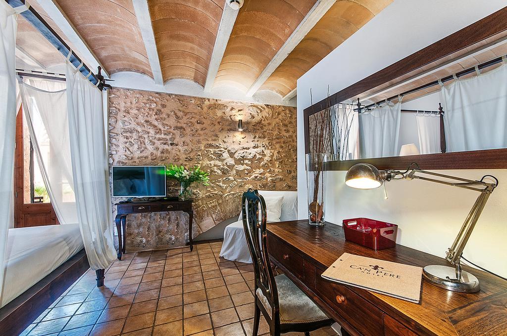 Ca'N Pere Hotell Alcúdia Eksteriør bilde