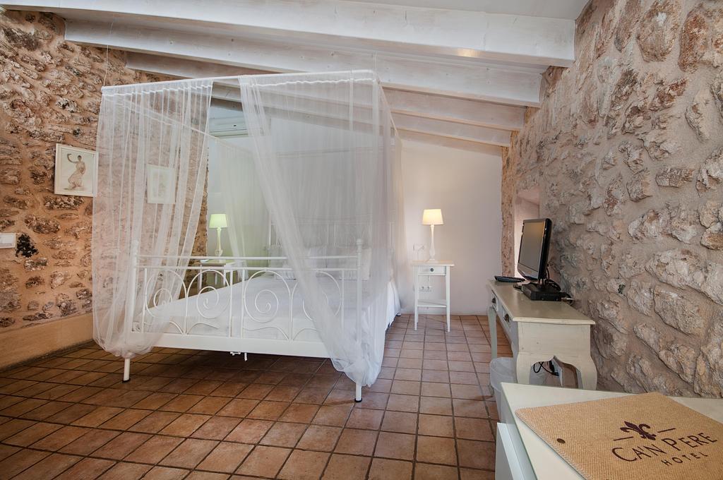 Ca'N Pere Hotell Alcúdia Eksteriør bilde