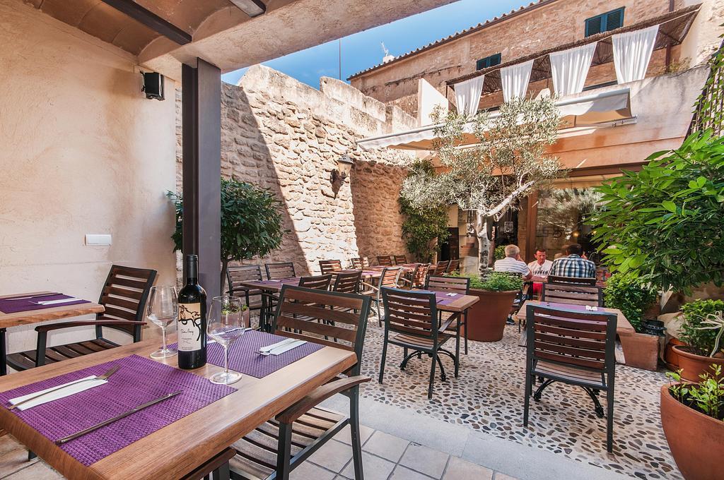 Ca'N Pere Hotell Alcúdia Eksteriør bilde