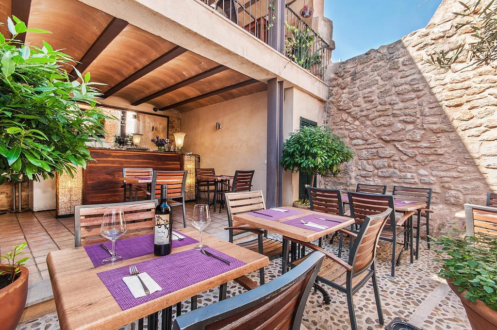 Ca'N Pere Hotell Alcúdia Eksteriør bilde