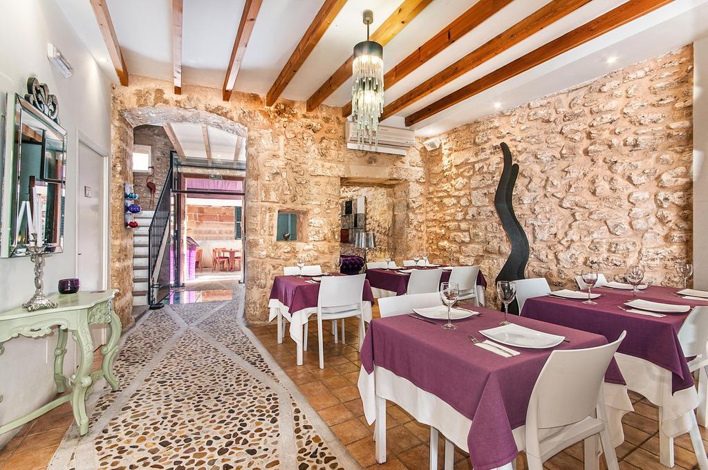 Ca'N Pere Hotell Alcúdia Eksteriør bilde