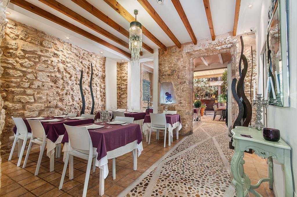 Ca'N Pere Hotell Alcúdia Eksteriør bilde