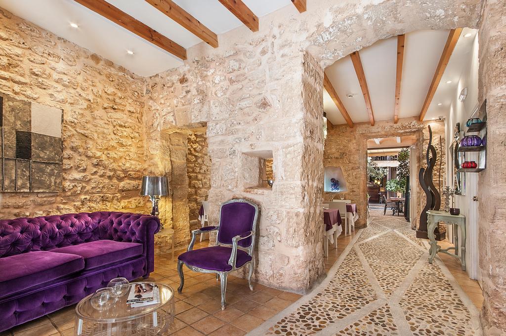 Ca'N Pere Hotell Alcúdia Eksteriør bilde