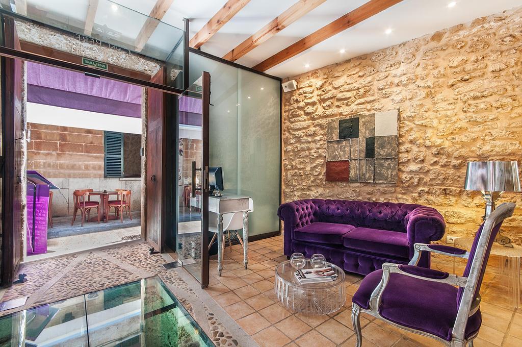 Ca'N Pere Hotell Alcúdia Eksteriør bilde